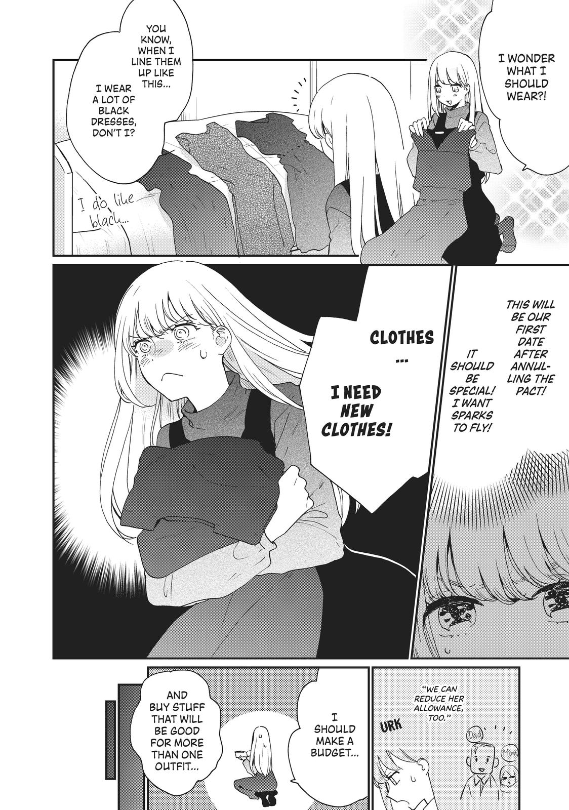 Read A Galaxy Next Door Manga Online