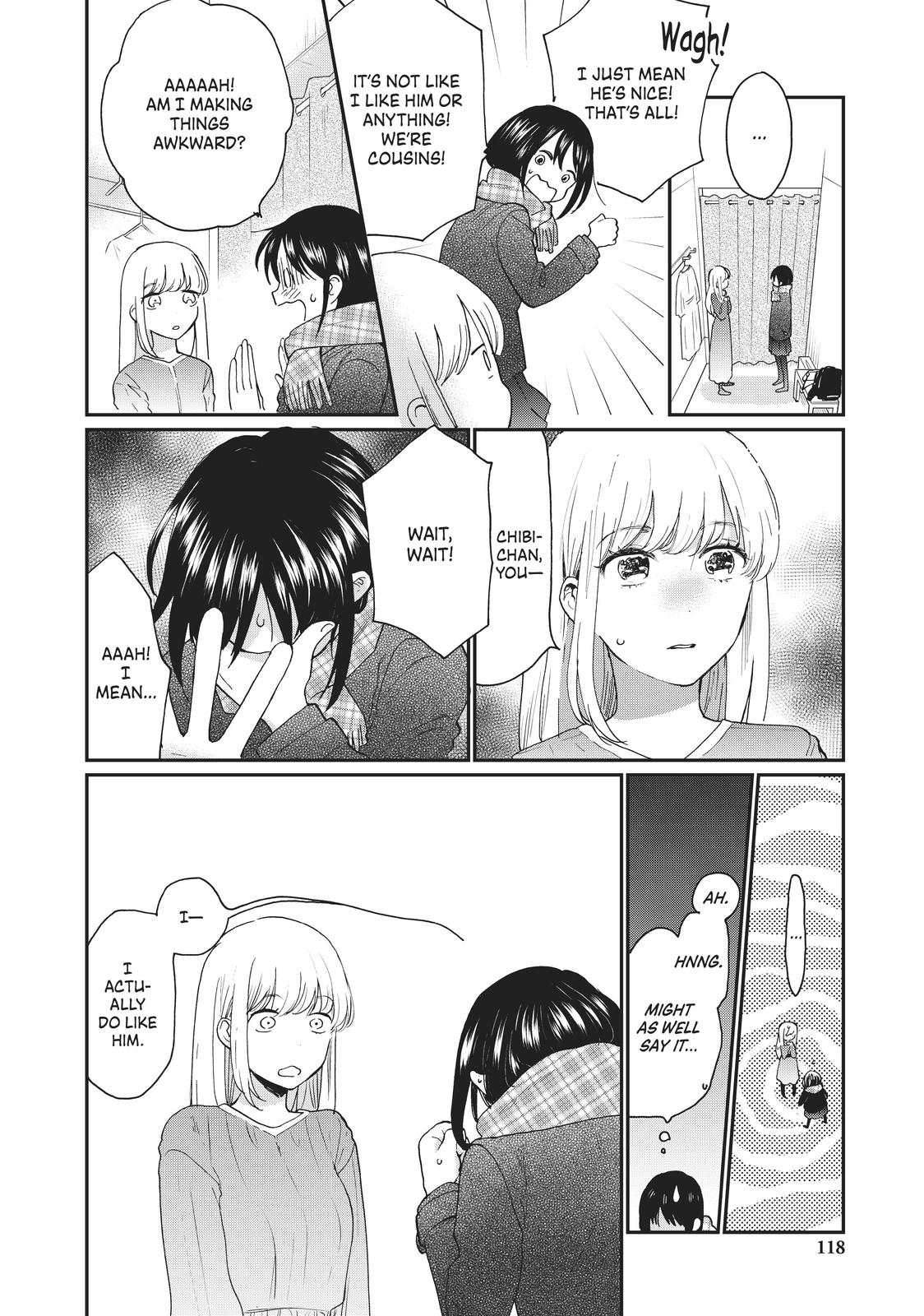 Read A Galaxy Next Door Manga Online