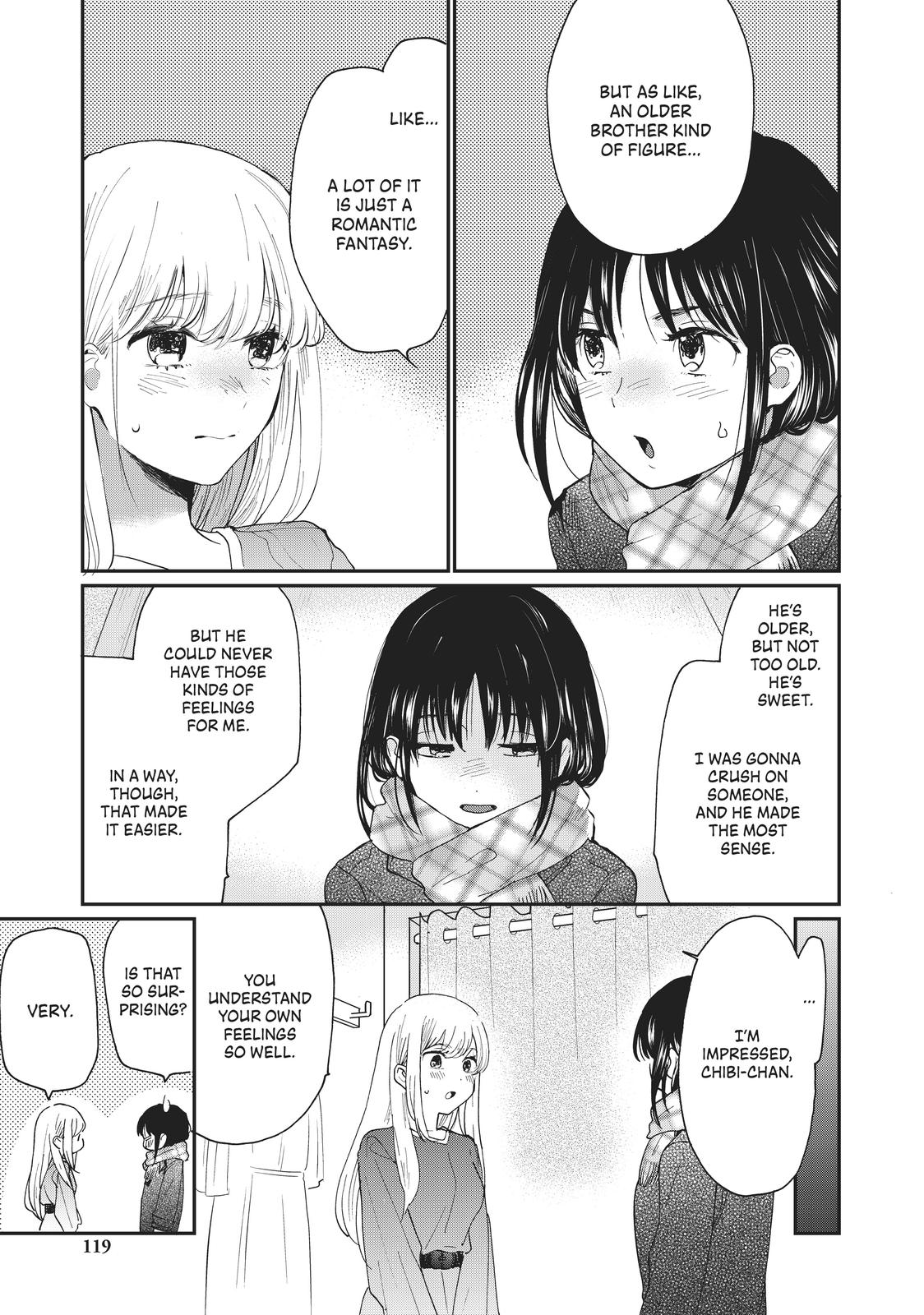 Read A Galaxy Next Door Manga Online