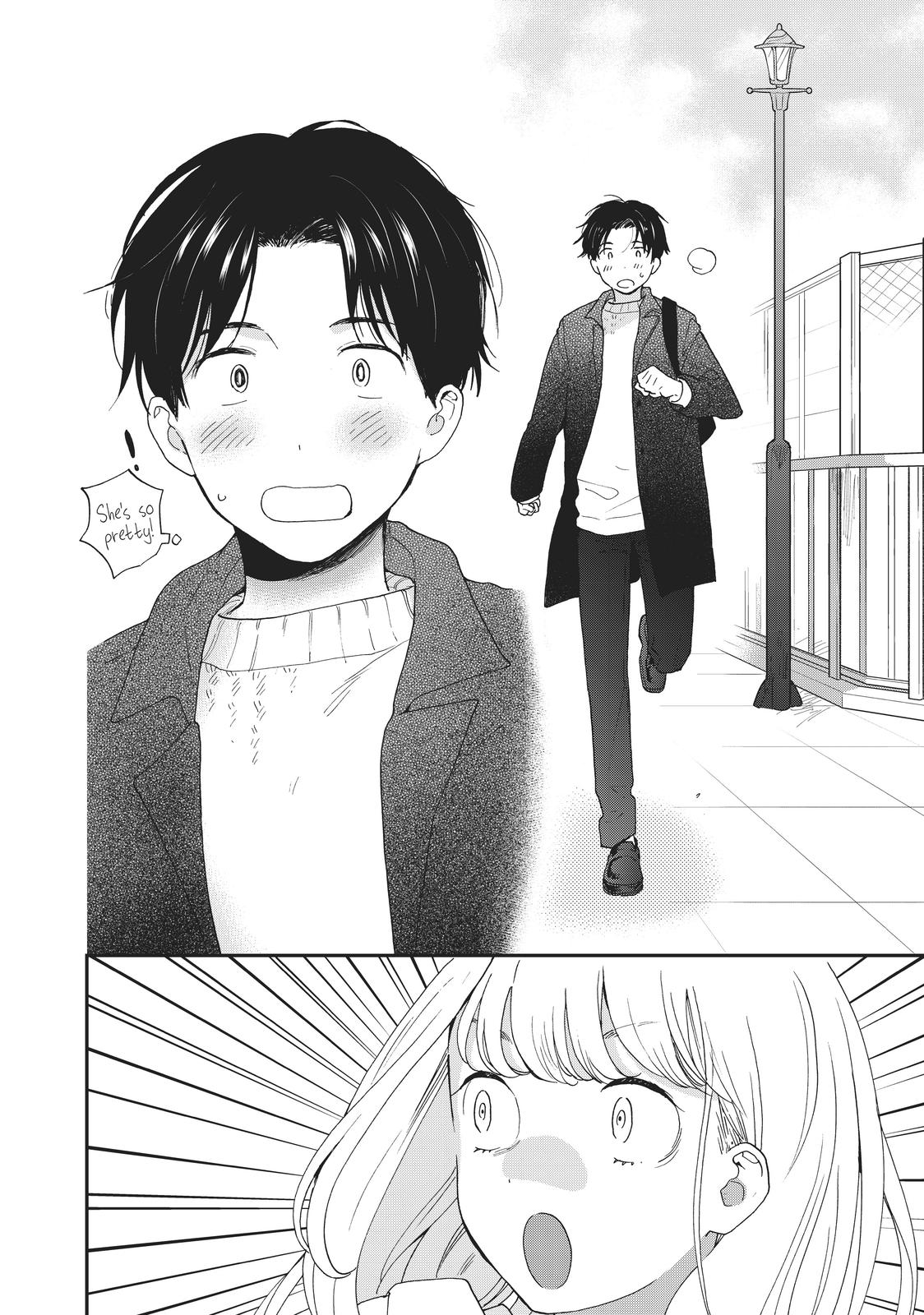 Read A Galaxy Next Door Manga Online