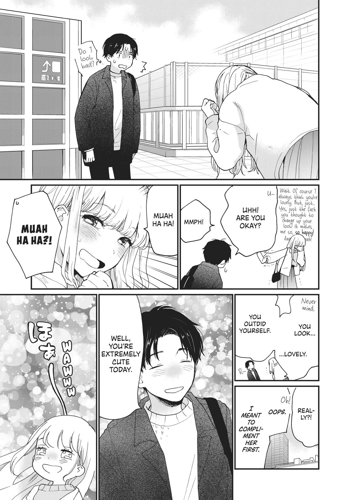 Read A Galaxy Next Door Manga Online