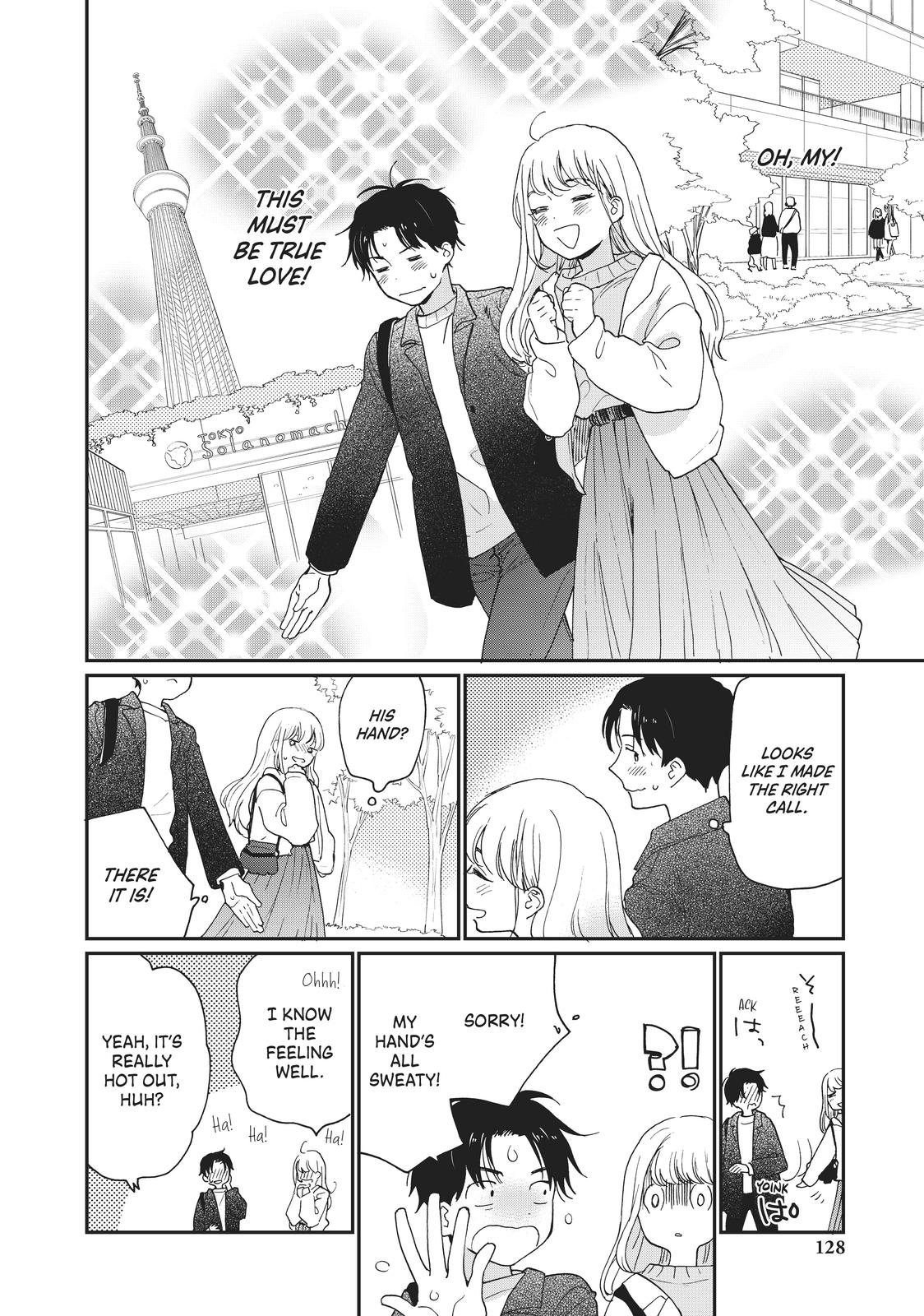 Read A Galaxy Next Door Manga Online