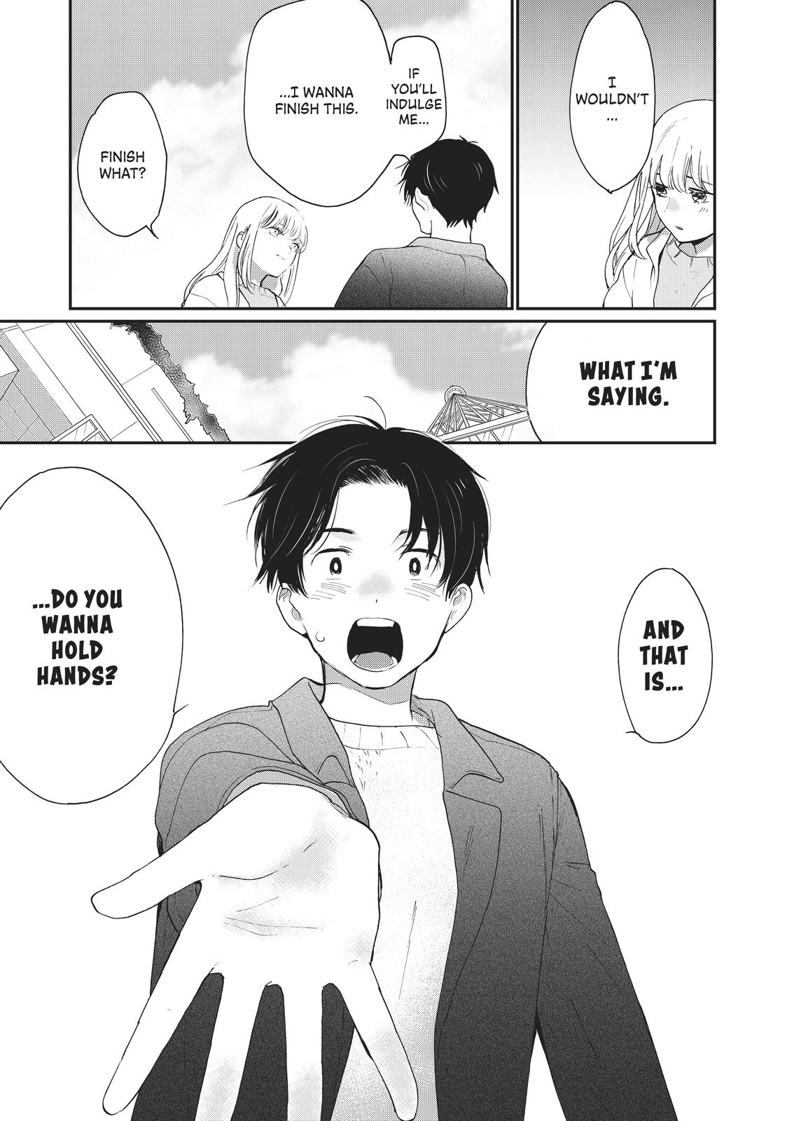 Read A Galaxy Next Door Manga Online