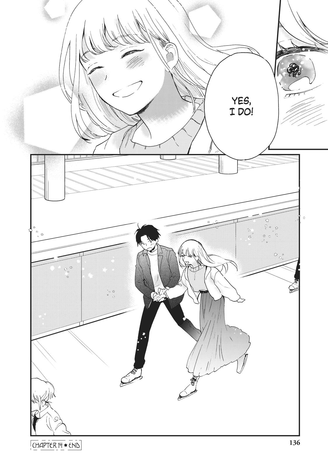 Read A Galaxy Next Door Manga Online