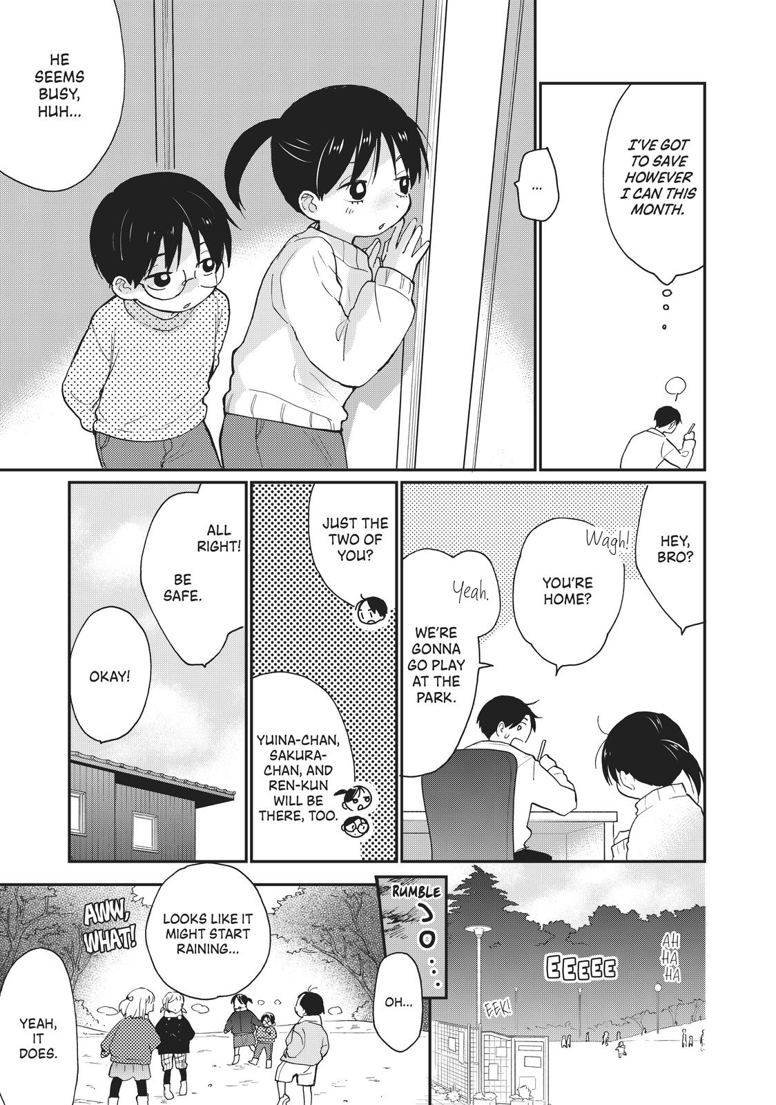 Read A Galaxy Next Door Manga Online