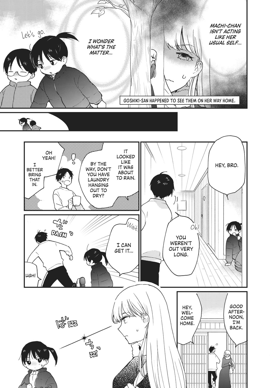 Read A Galaxy Next Door Manga Online