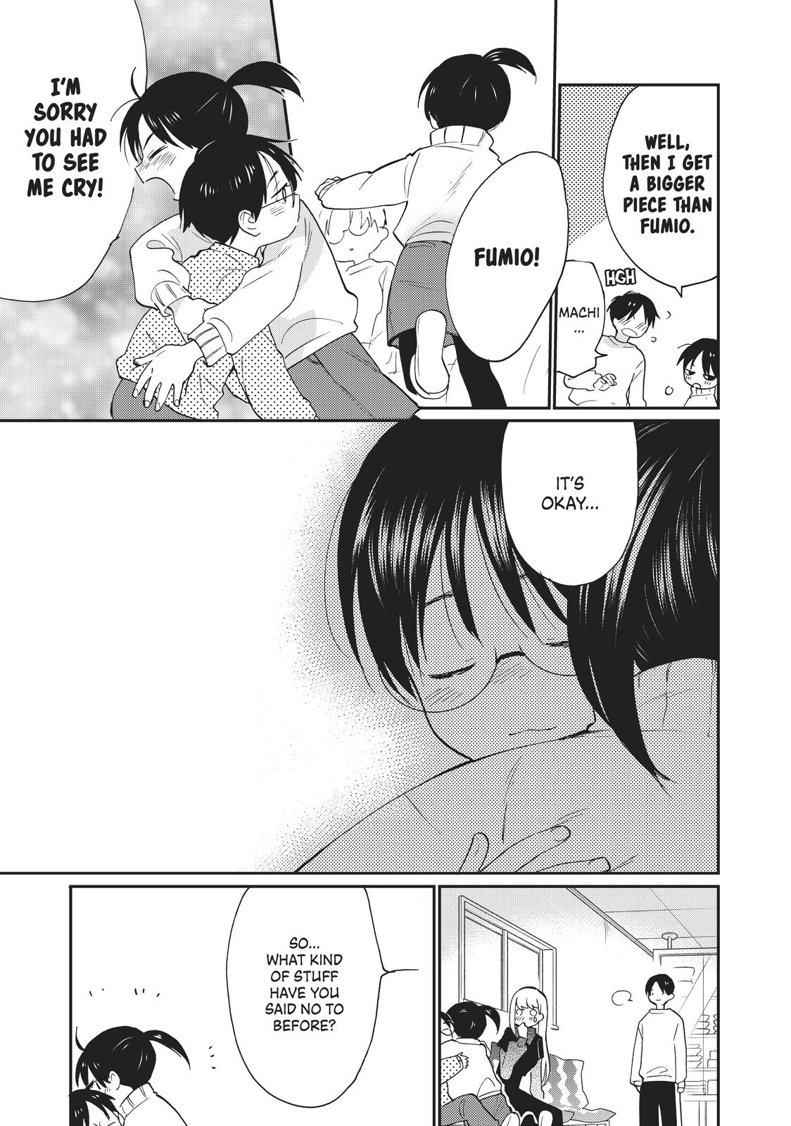 Read A Galaxy Next Door Manga Online