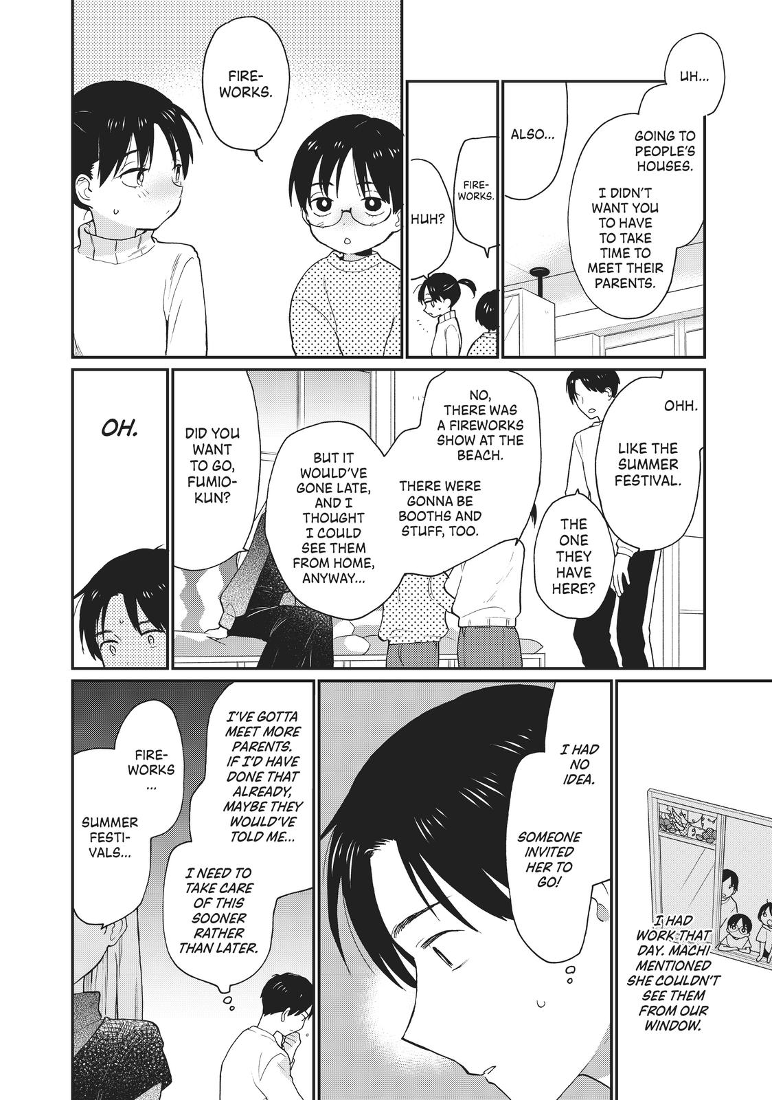 Read A Galaxy Next Door Manga Online