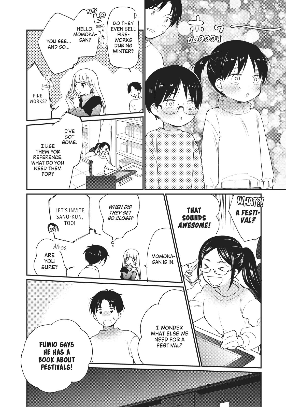 Read A Galaxy Next Door Manga Online