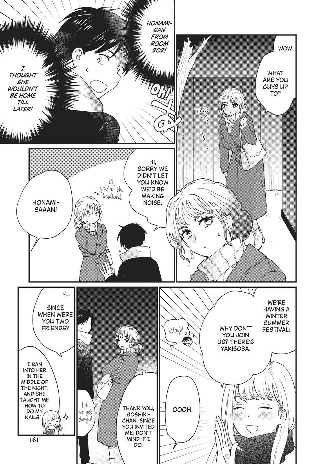 Read A Galaxy Next Door Manga Online
