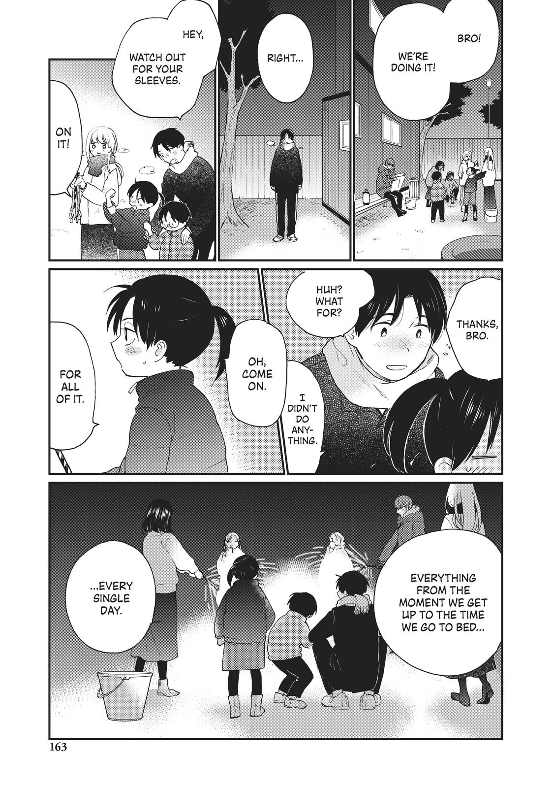 Read A Galaxy Next Door Manga Online