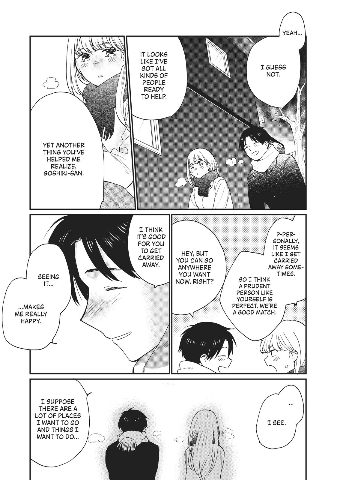 Read A Galaxy Next Door Manga Online