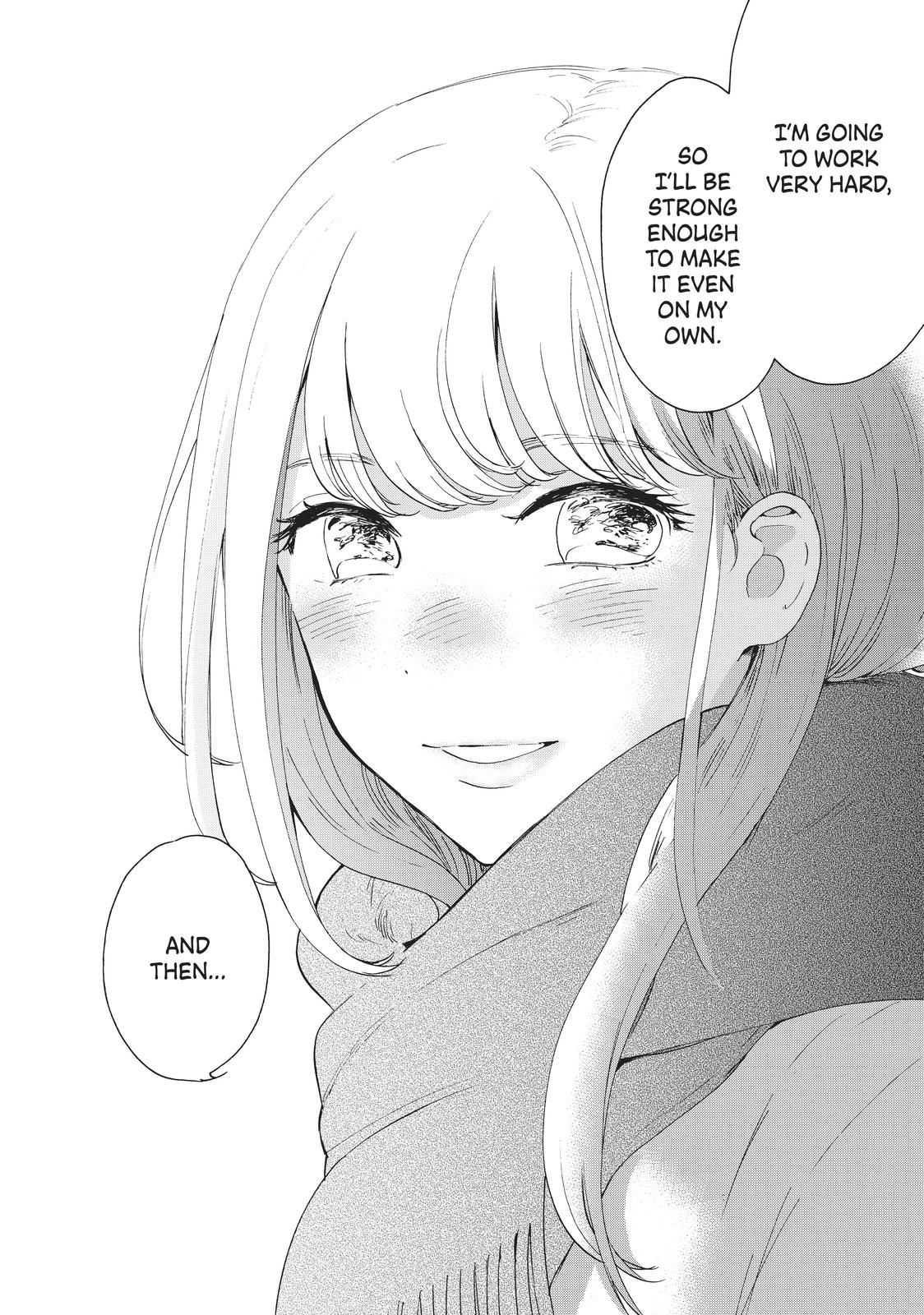 Read A Galaxy Next Door Manga Online