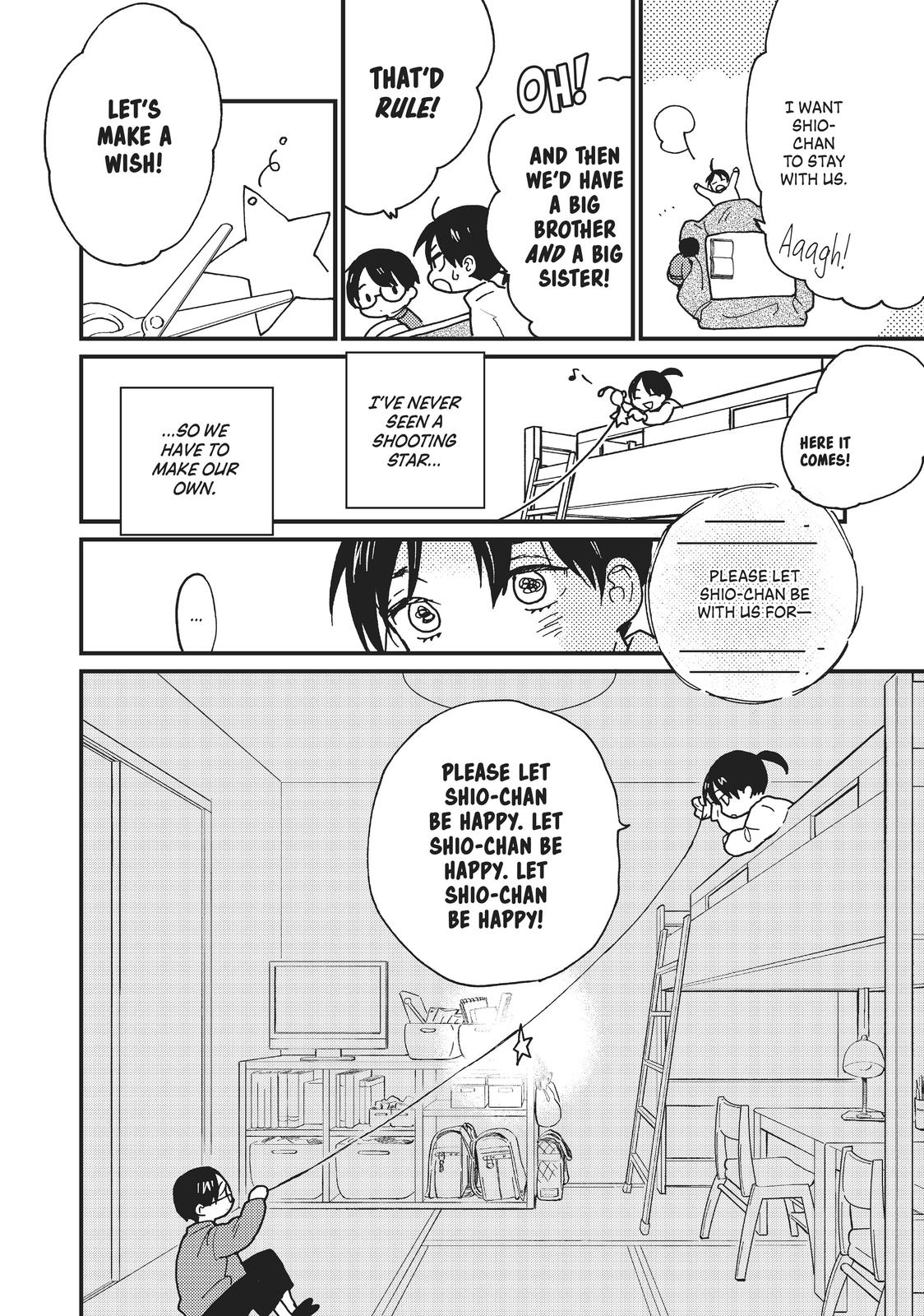 Read A Galaxy Next Door Manga Online