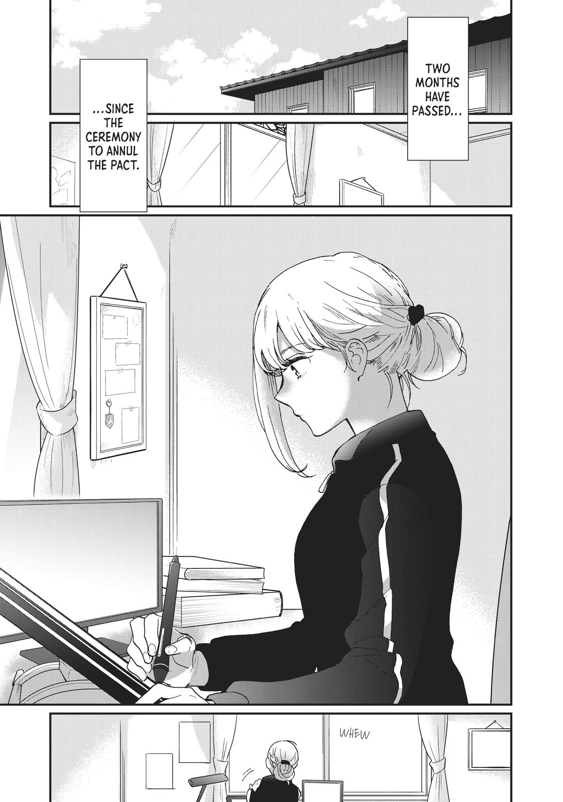 Read A Galaxy Next Door Manga Online