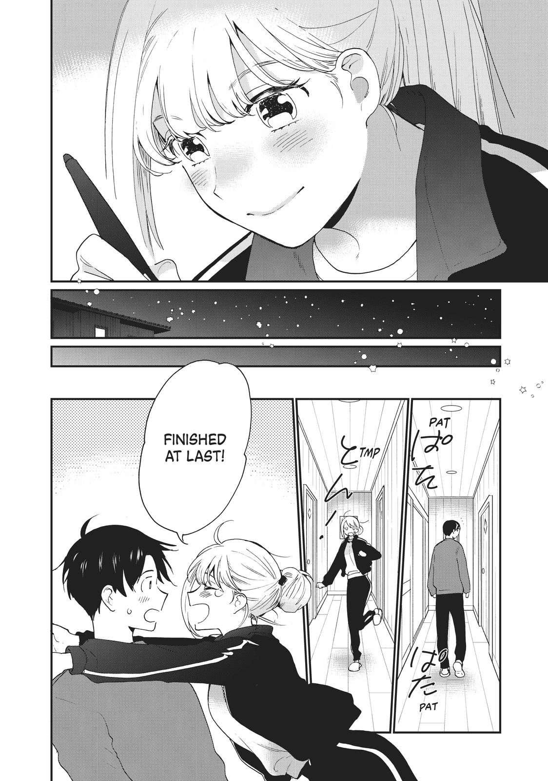 Read A Galaxy Next Door Manga Online