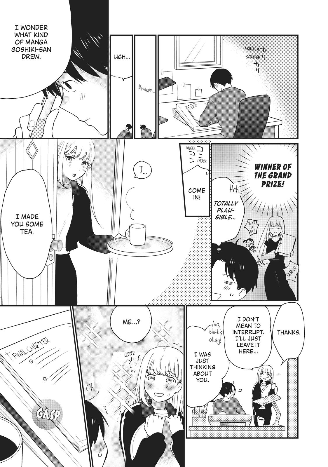 Read A Galaxy Next Door Manga Online