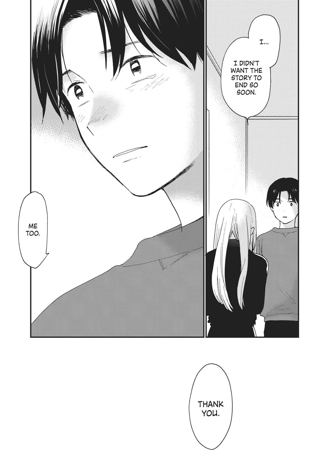 Read A Galaxy Next Door Manga Online