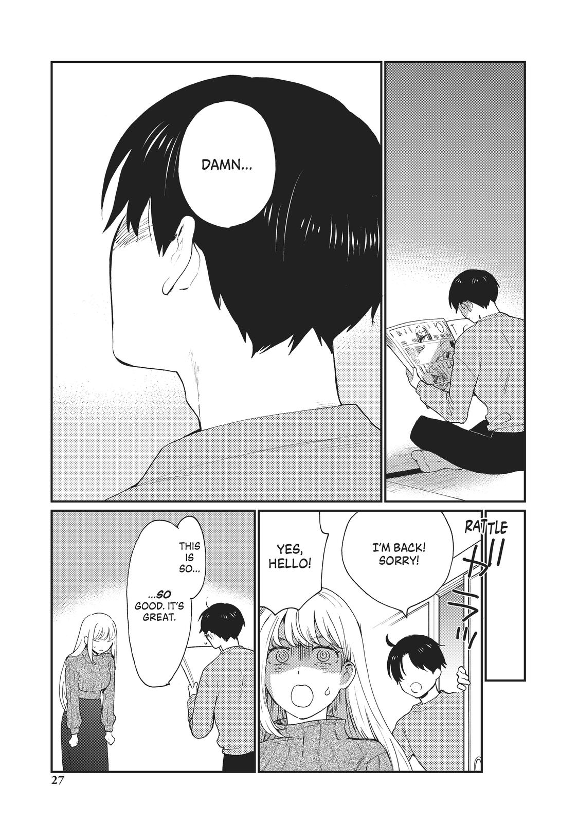 Read A Galaxy Next Door Manga Online