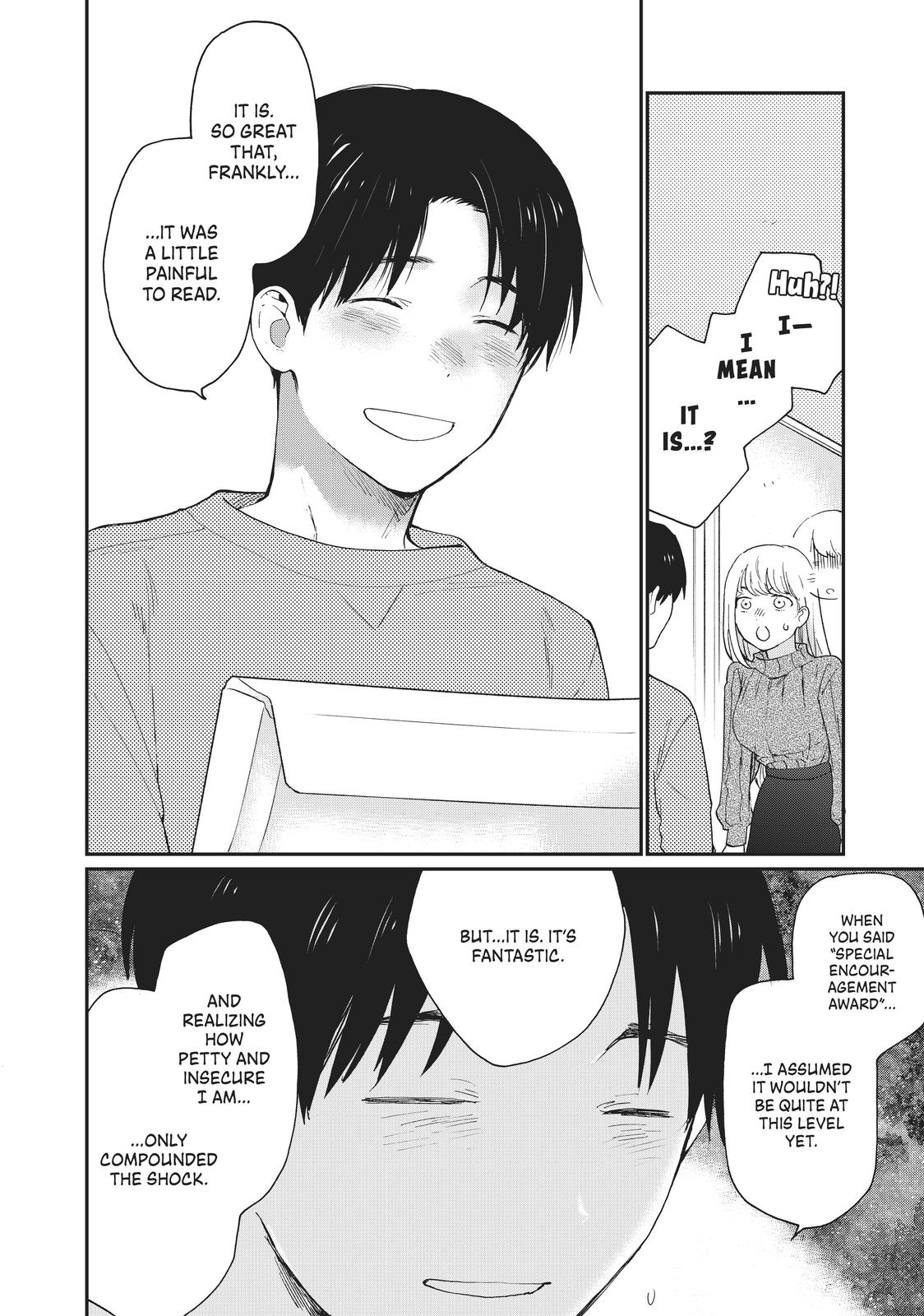 Read A Galaxy Next Door Manga Online