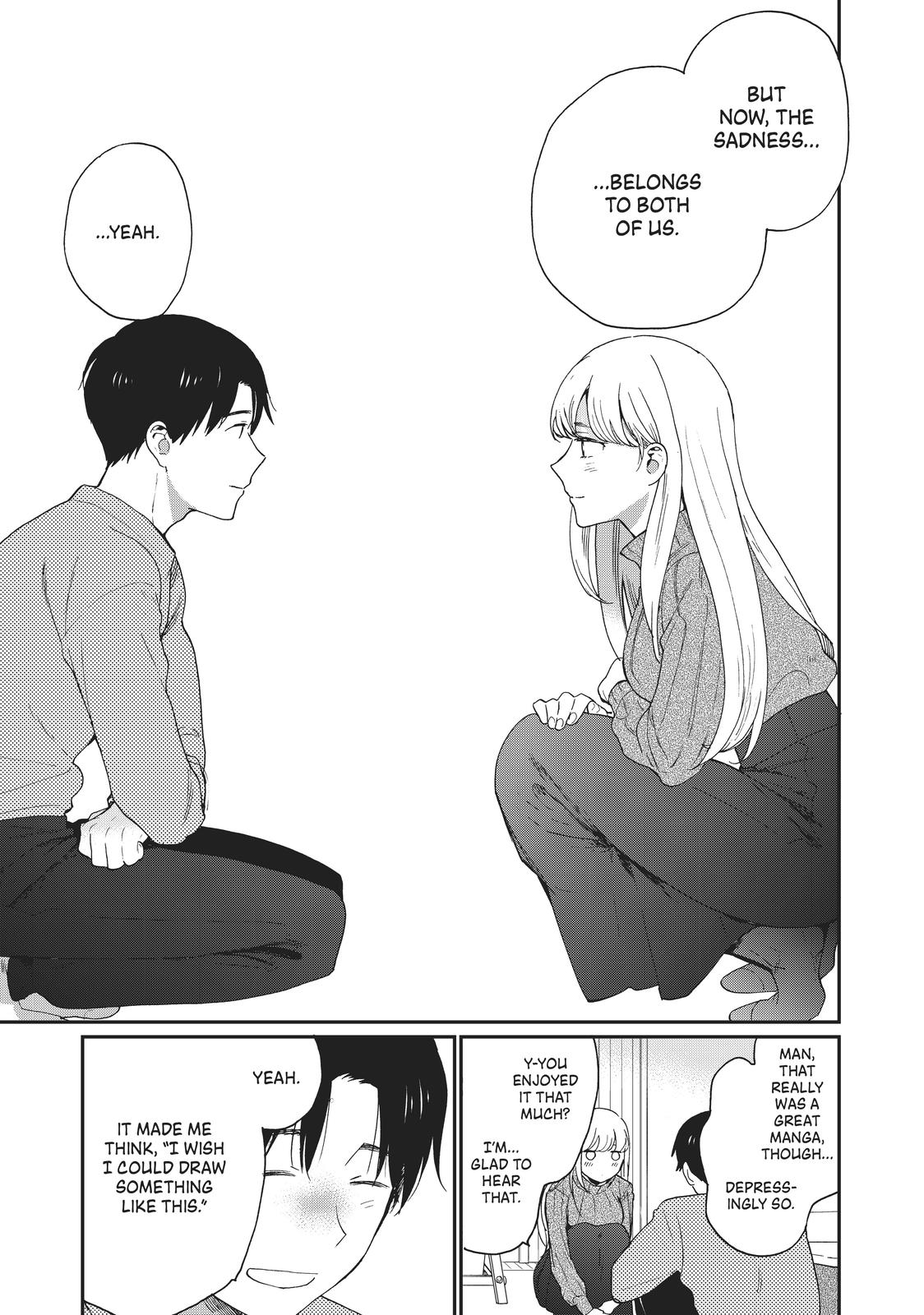 Read A Galaxy Next Door Manga Online