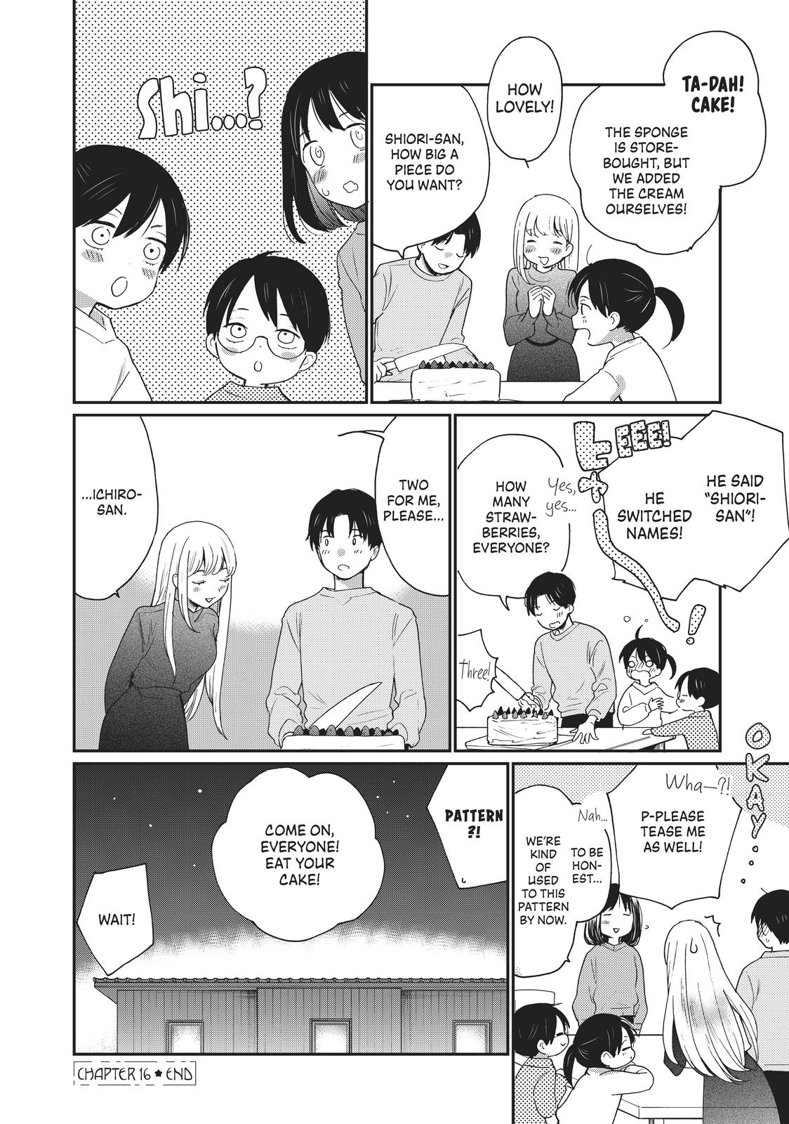 Read A Galaxy Next Door Manga Online