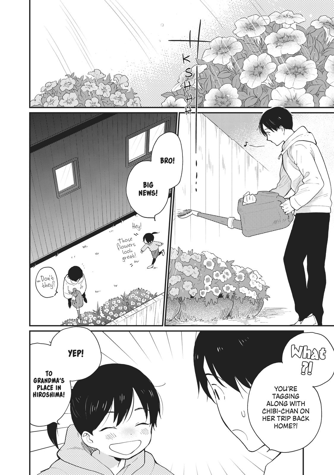 Read A Galaxy Next Door Manga Online