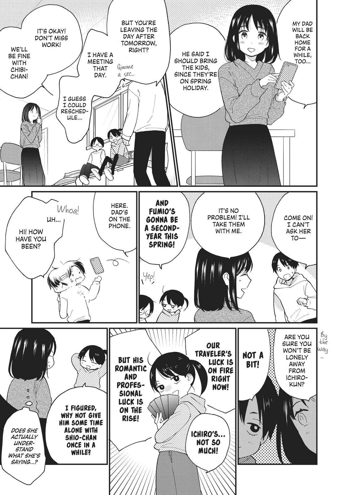 Read A Galaxy Next Door Manga Online