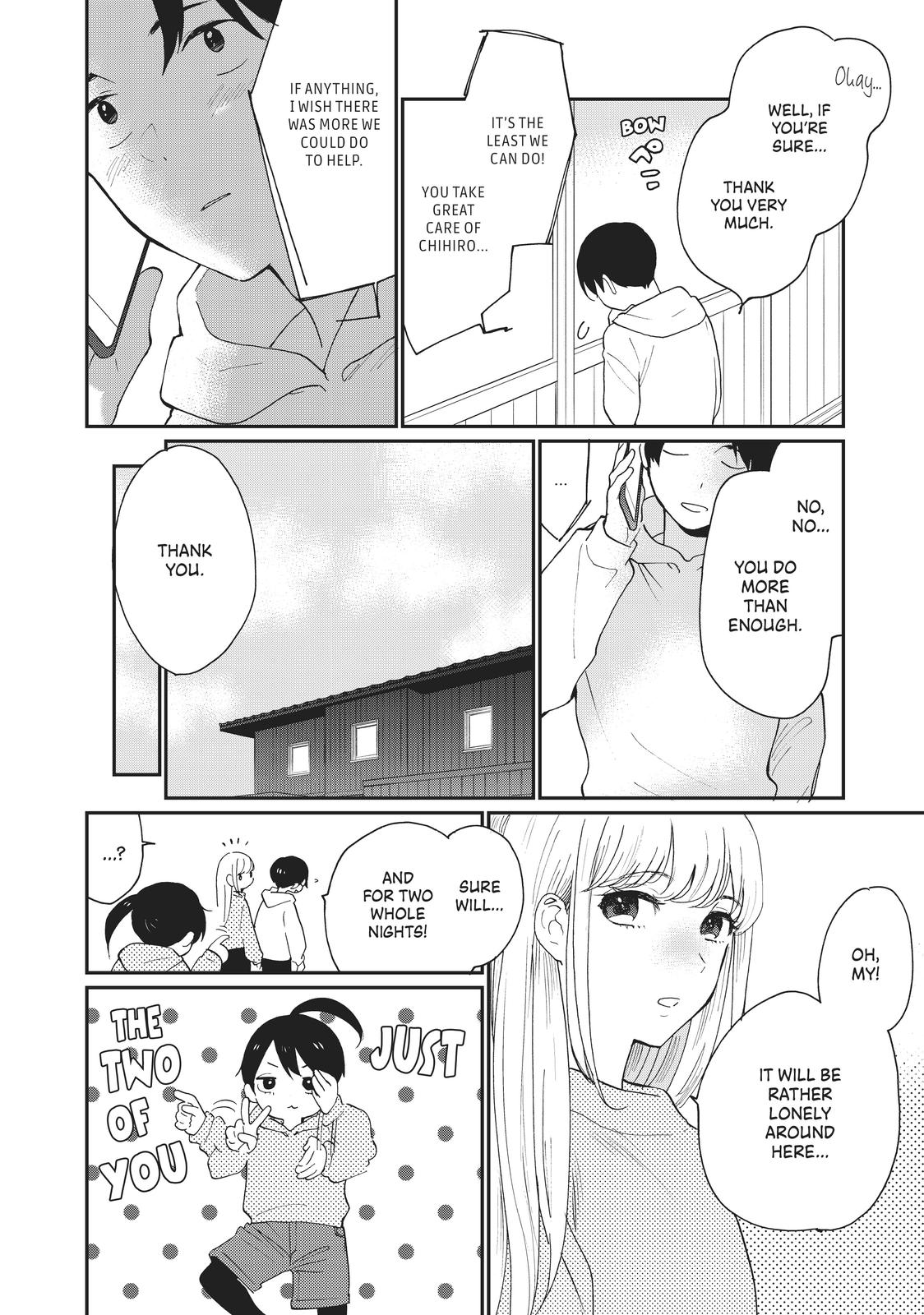 Read A Galaxy Next Door Manga Online