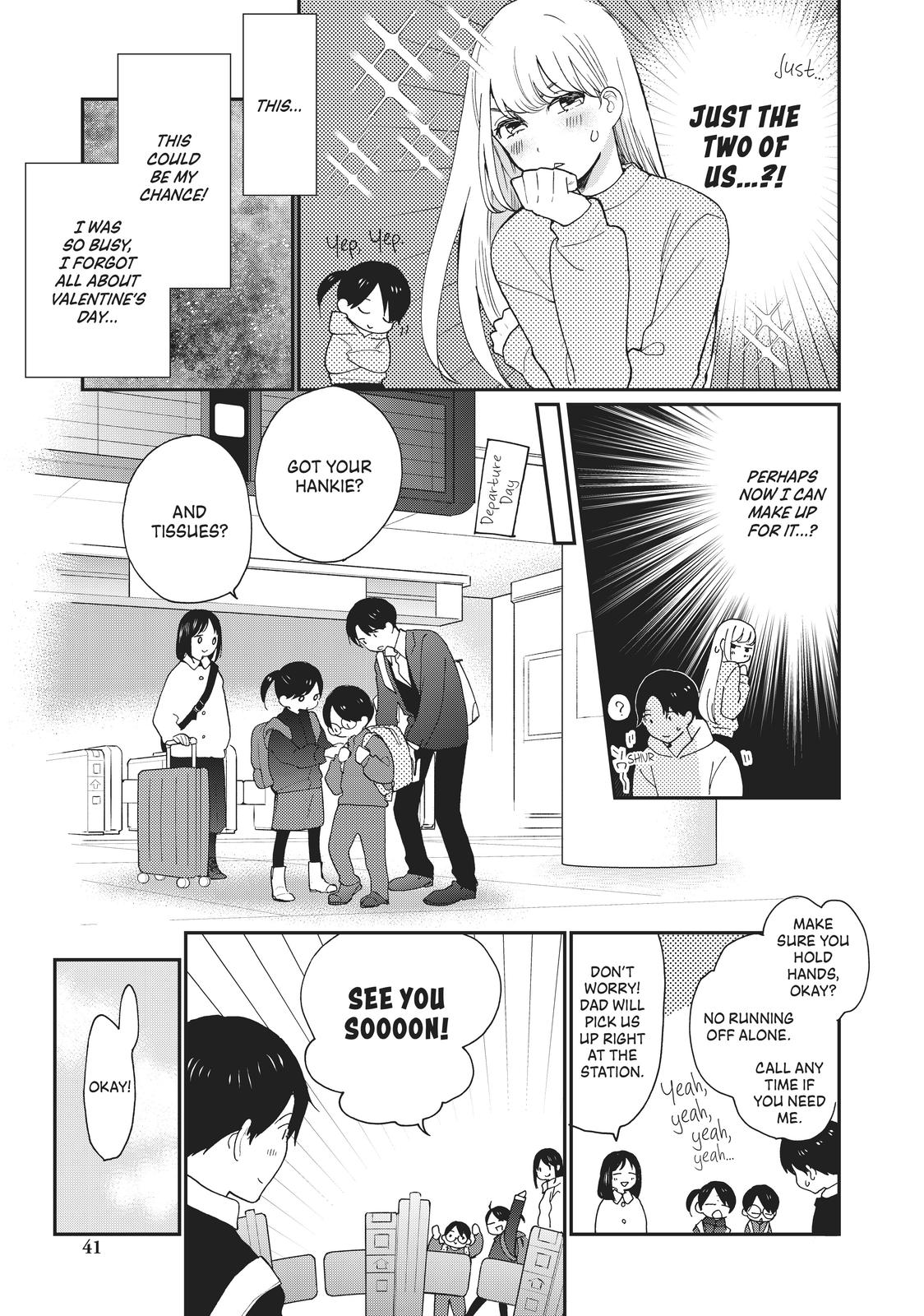 Read A Galaxy Next Door Manga Online