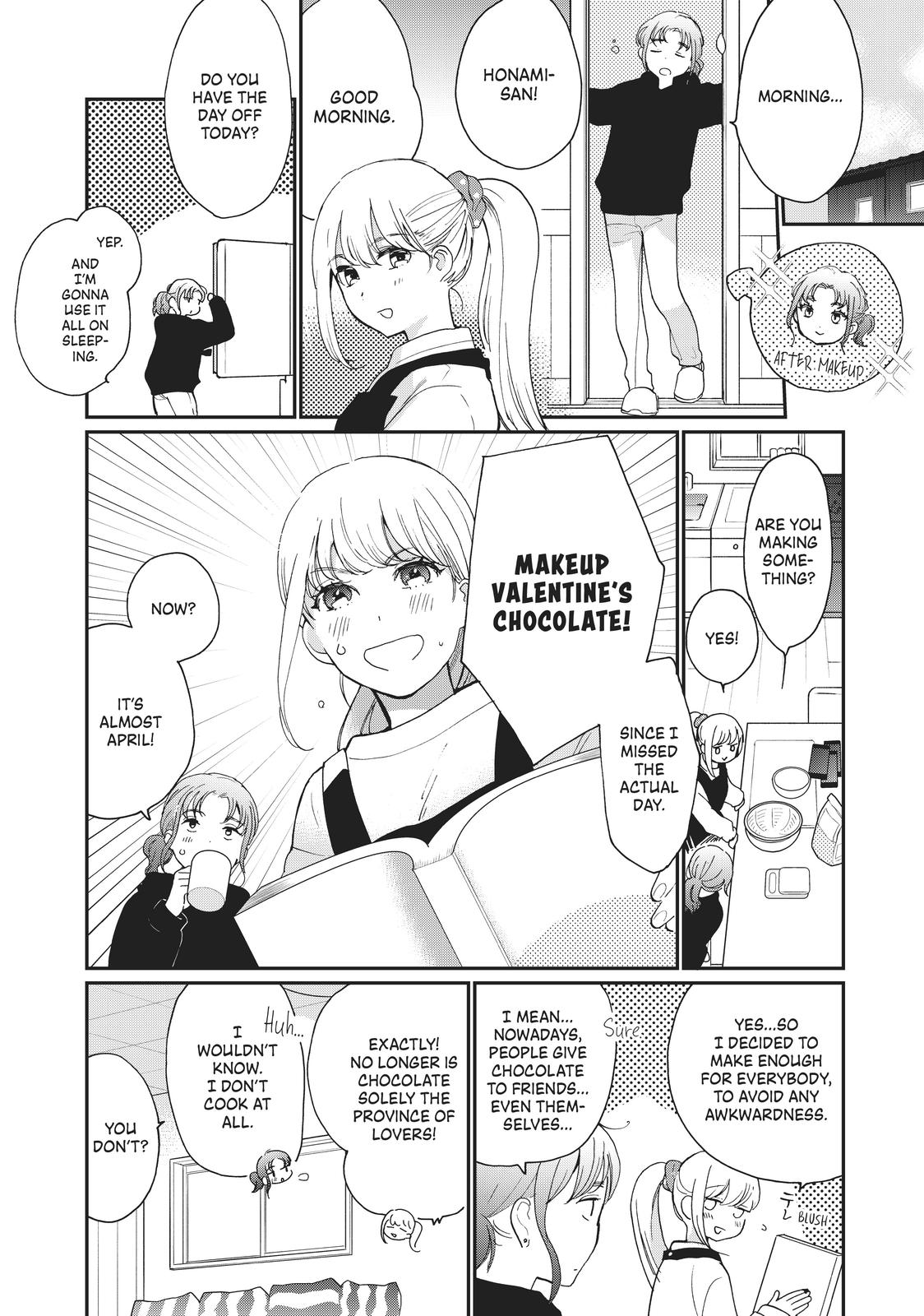 Read A Galaxy Next Door Manga Online