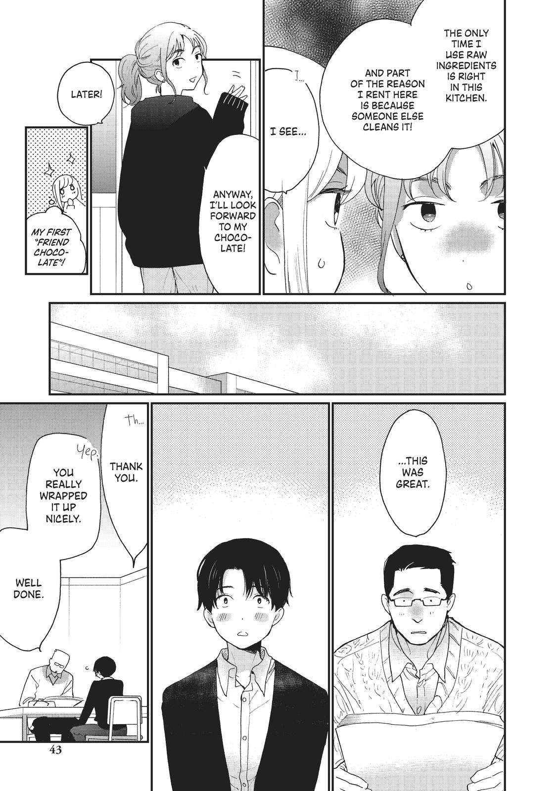 Read A Galaxy Next Door Manga Online