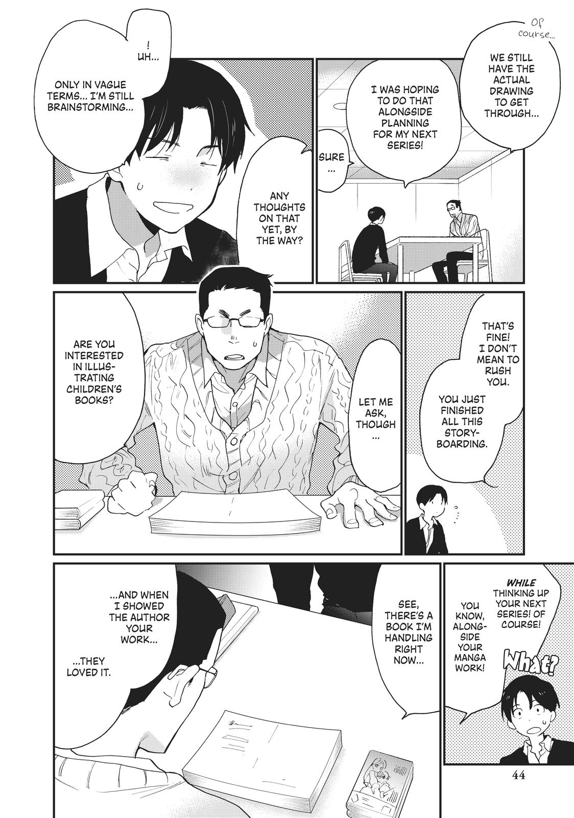 Read A Galaxy Next Door Manga Online
