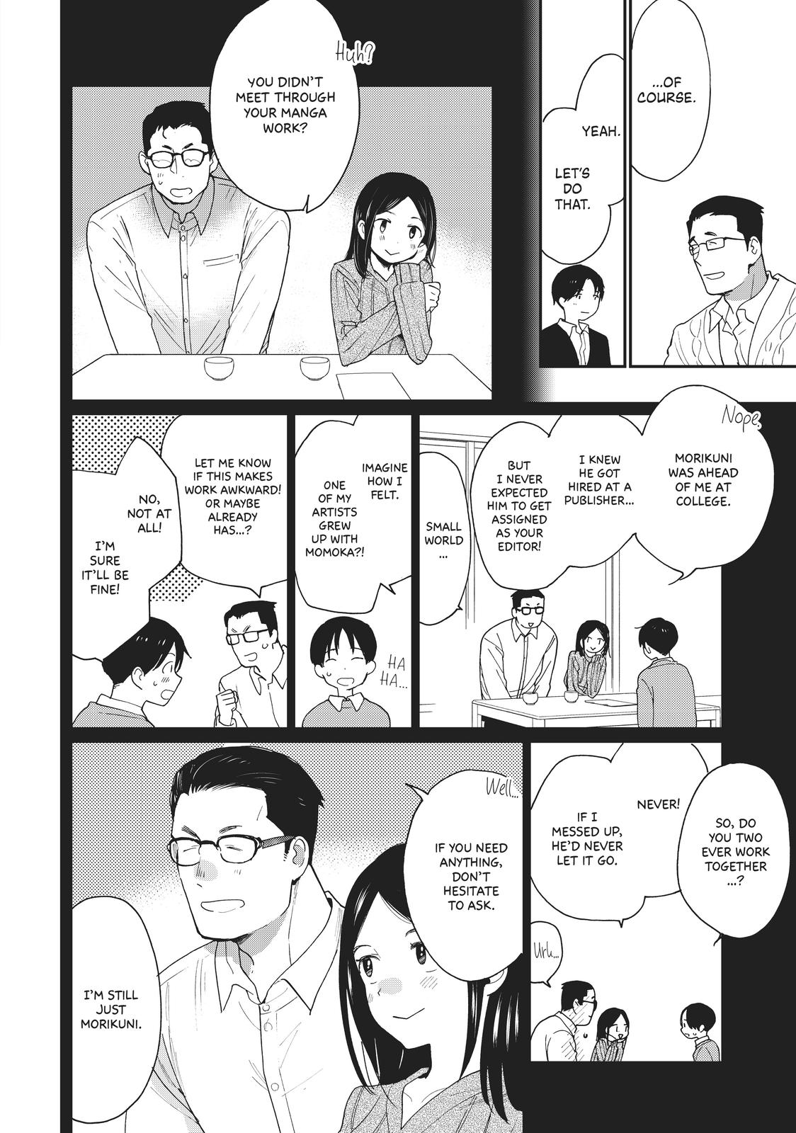 Read A Galaxy Next Door Manga Online