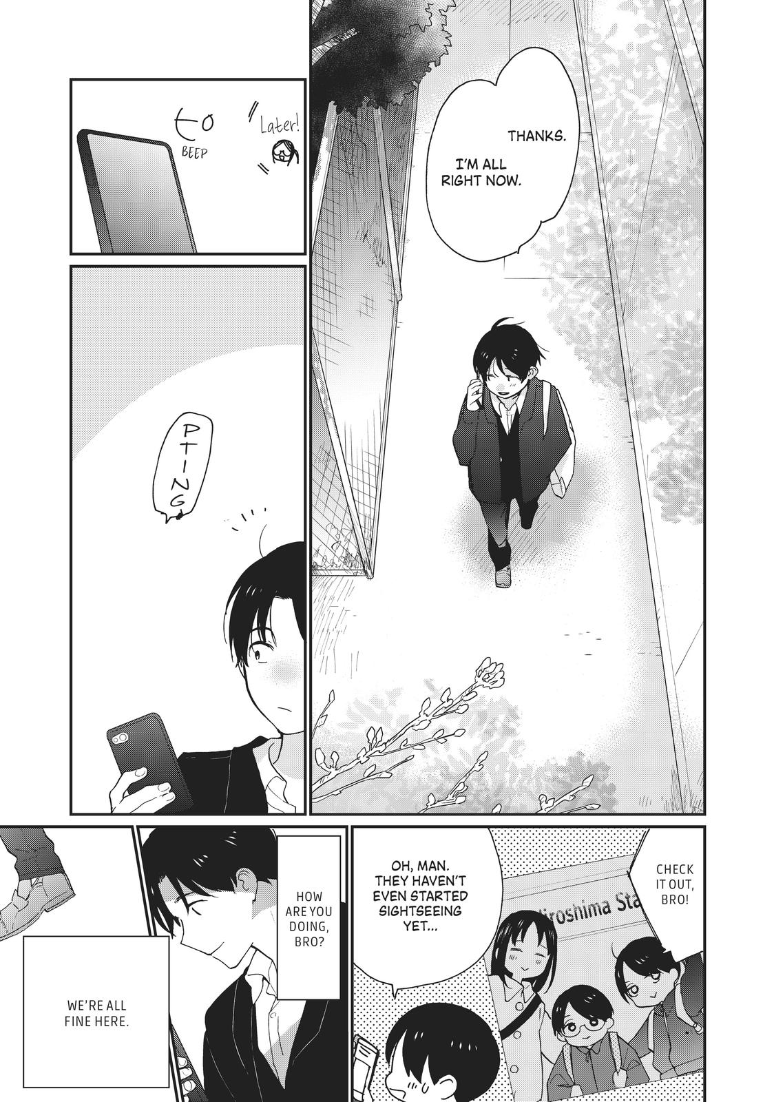 Read A Galaxy Next Door Manga Online