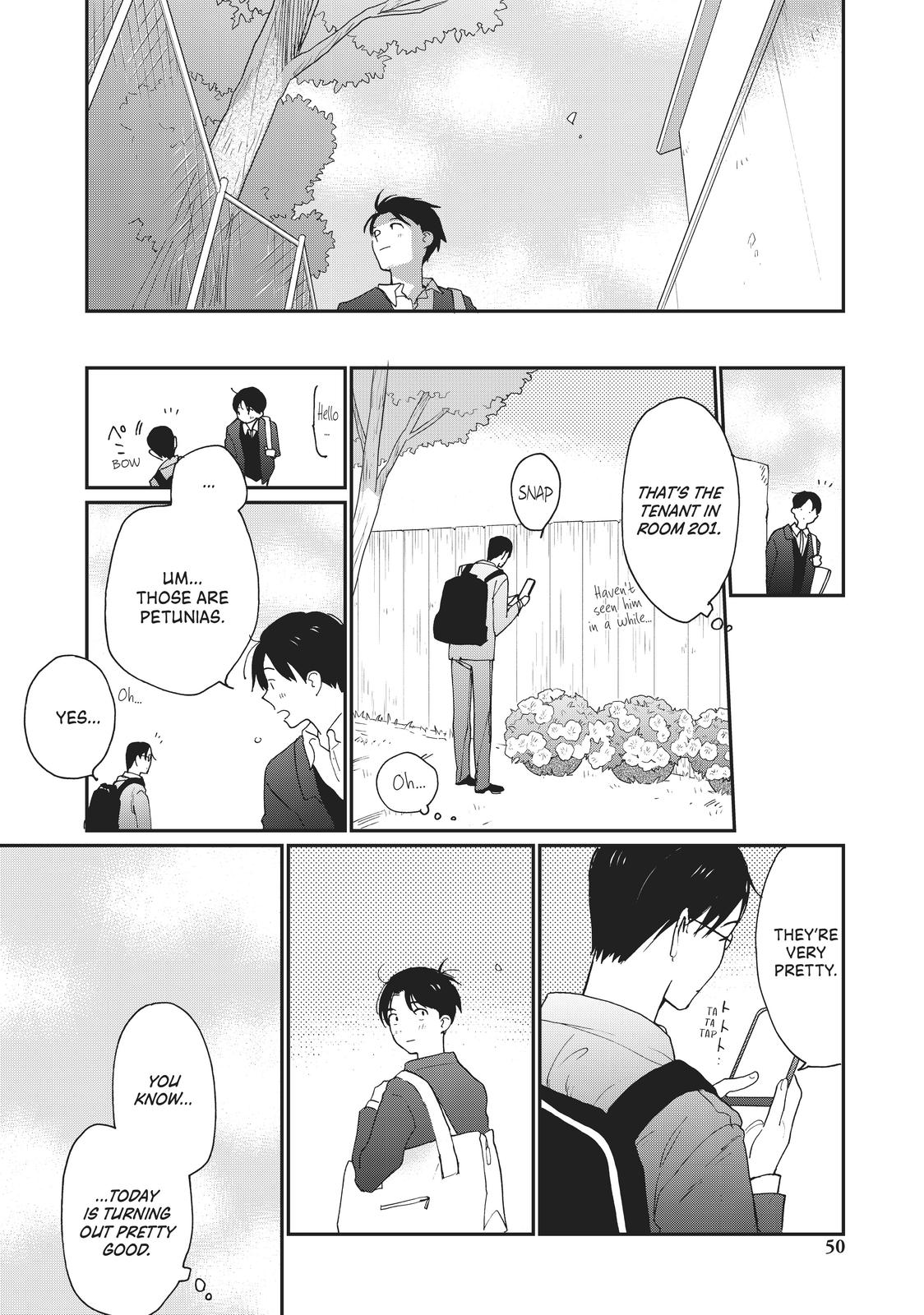 Read A Galaxy Next Door Manga Online