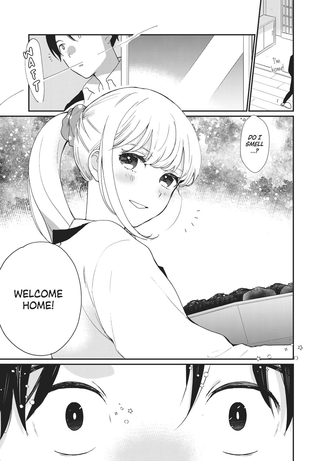 Read A Galaxy Next Door Manga Online