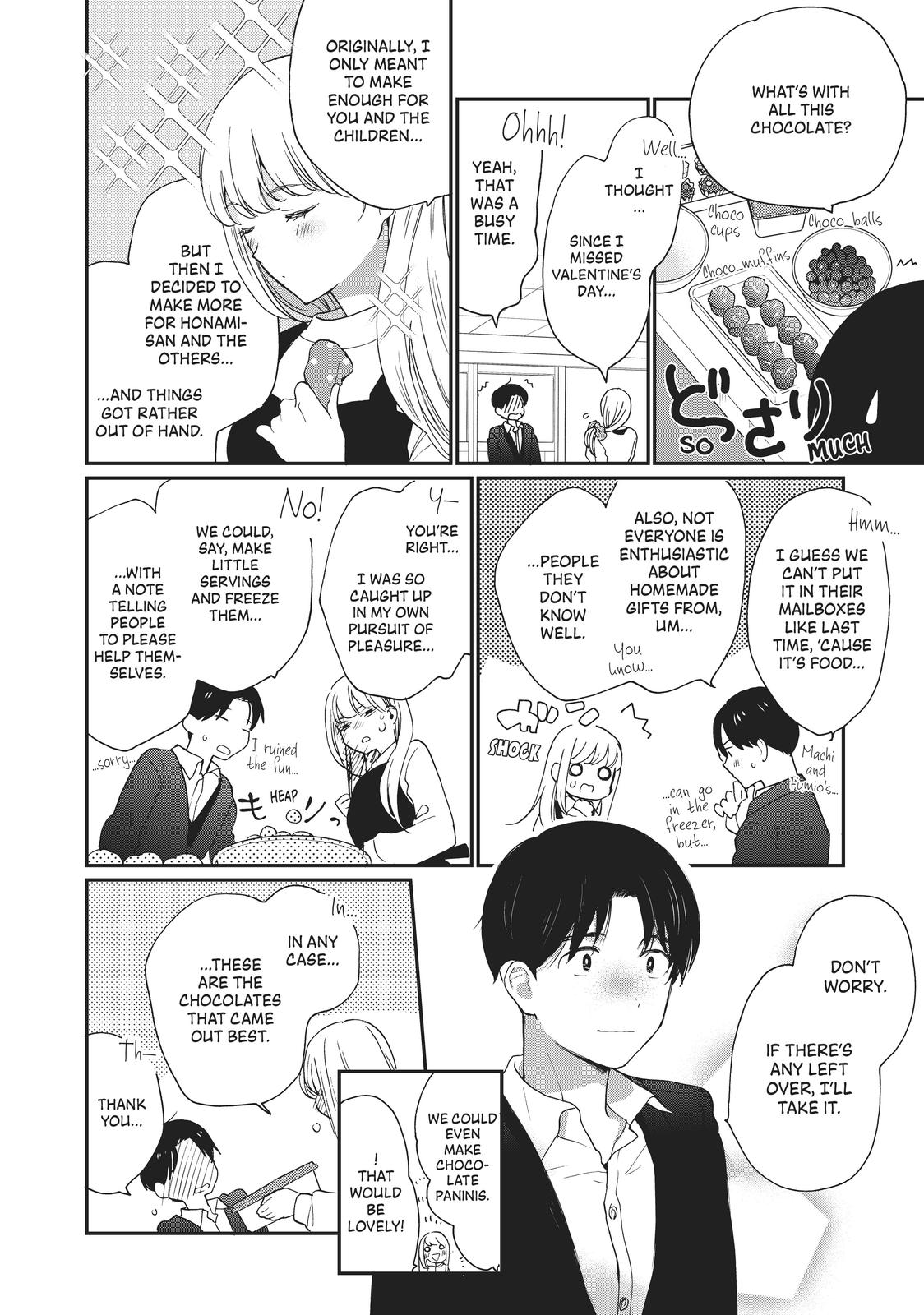 Read A Galaxy Next Door Manga Online