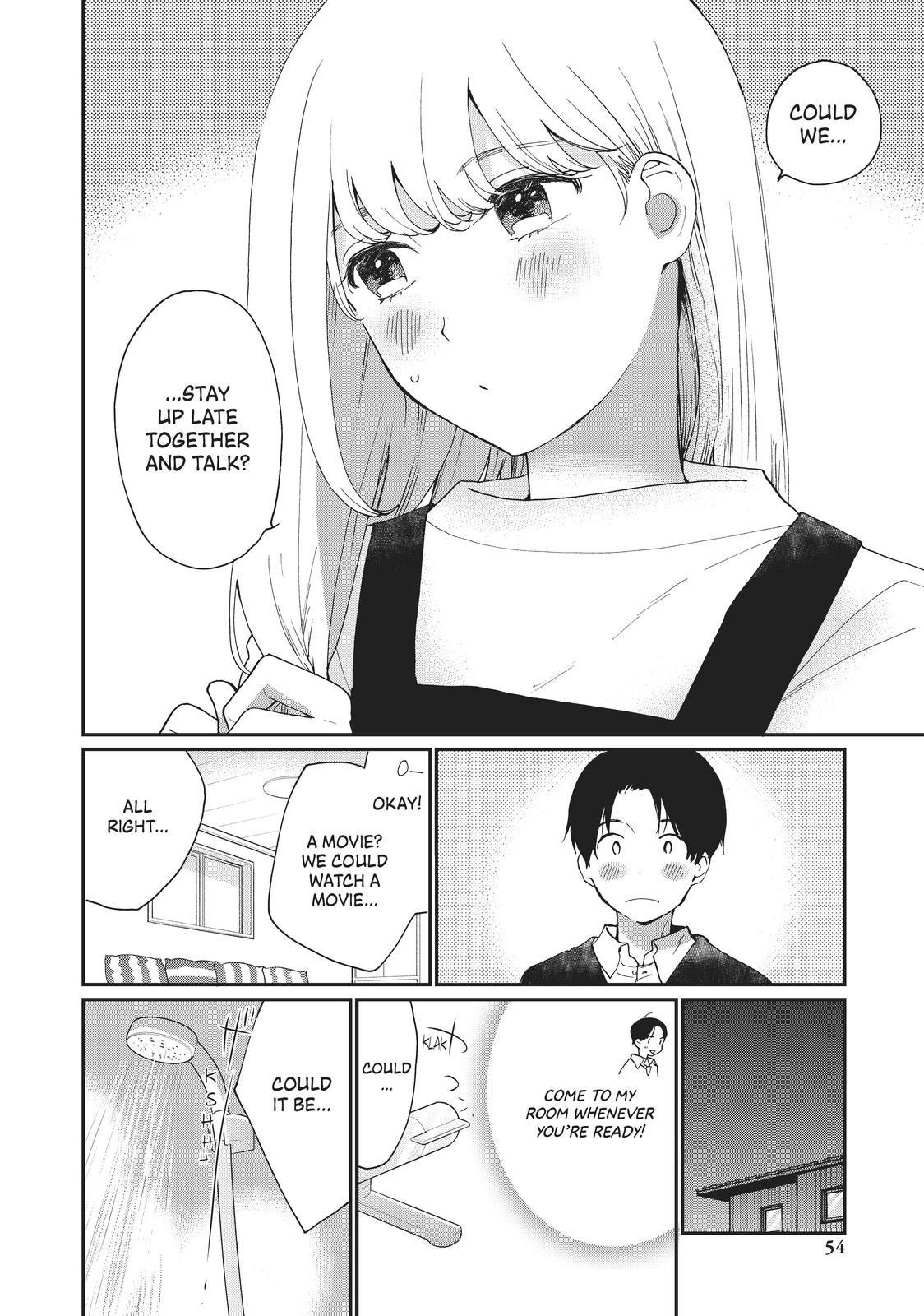 Read A Galaxy Next Door Manga Online