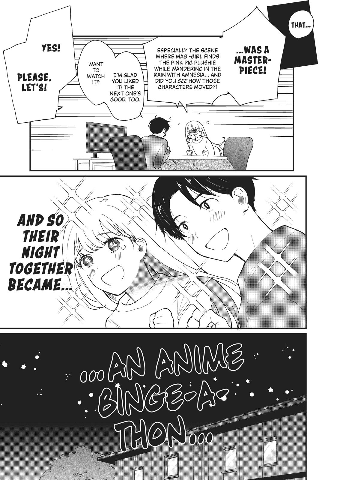 Read A Galaxy Next Door Manga Online