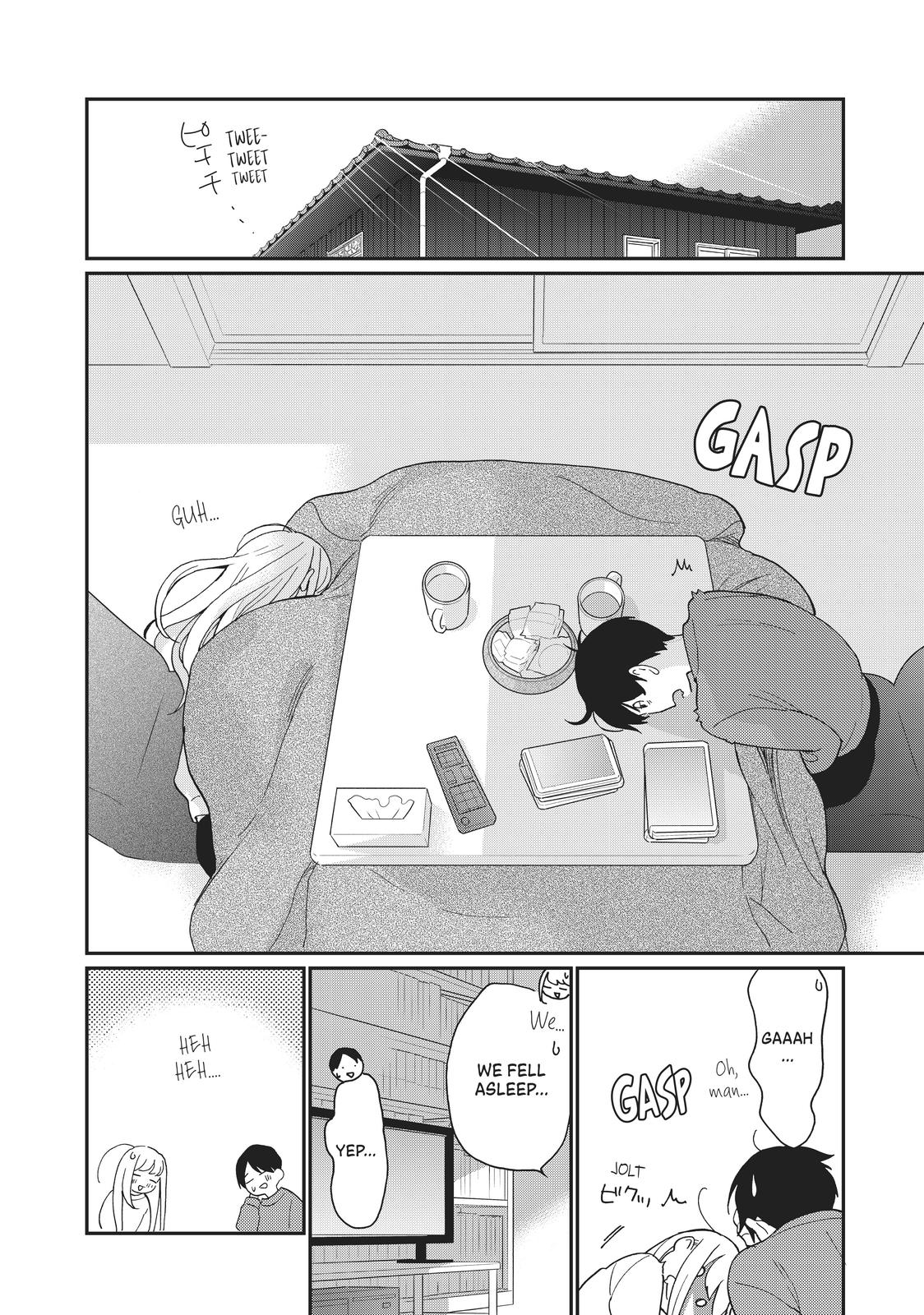 Read A Galaxy Next Door Manga Online