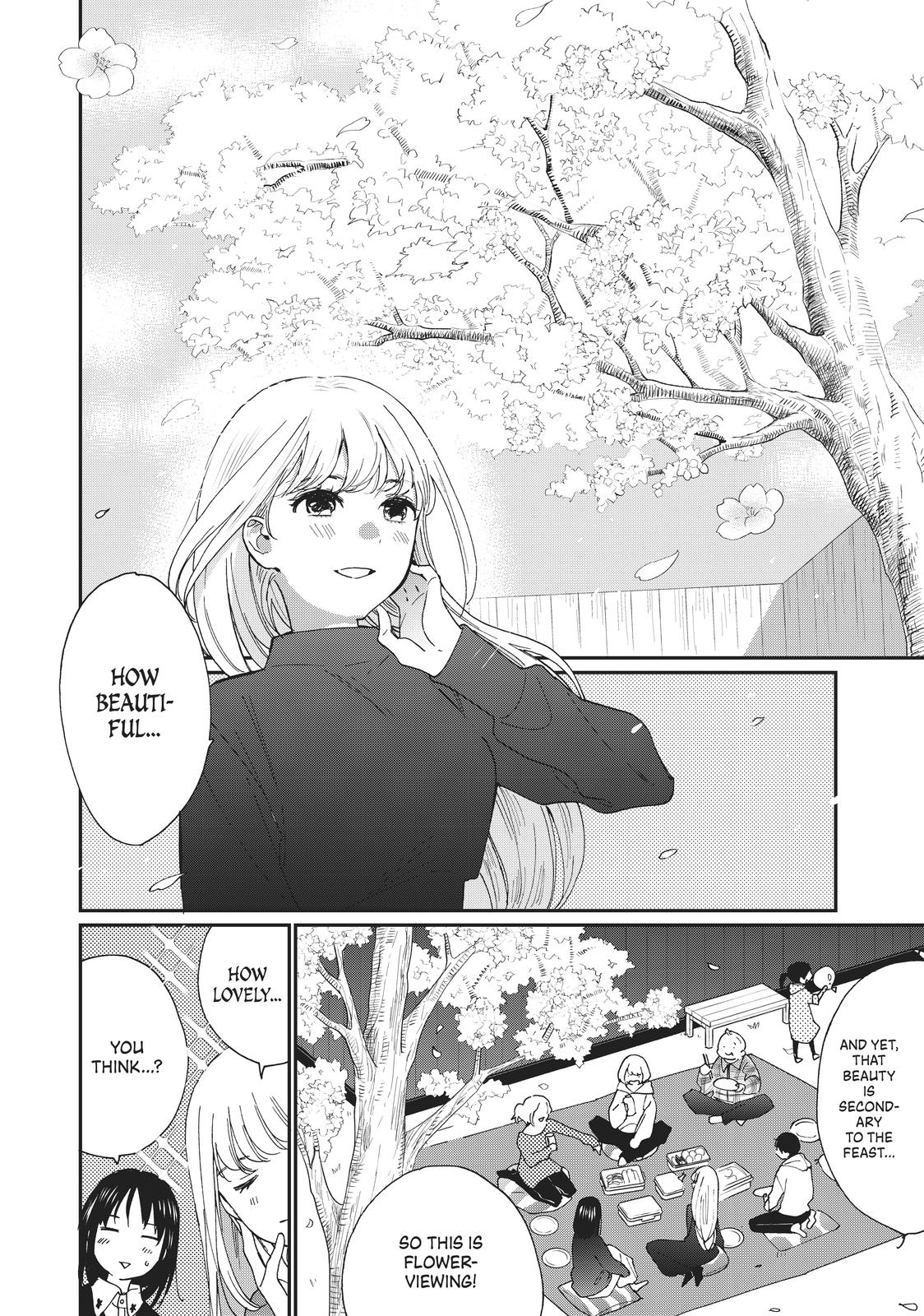 Read A Galaxy Next Door Manga Online