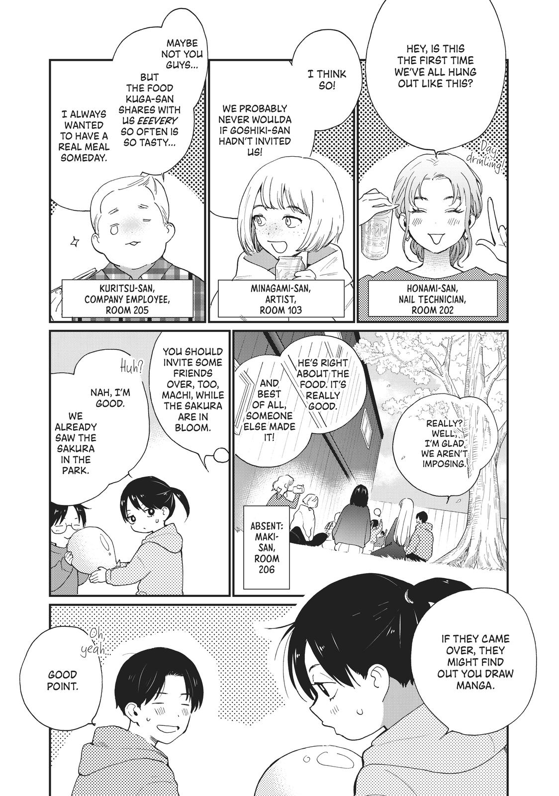 Read A Galaxy Next Door Manga Online