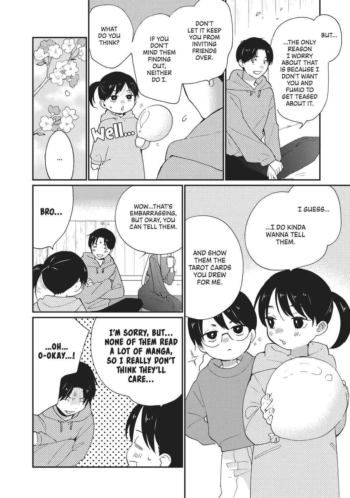 Read A Galaxy Next Door Manga Online