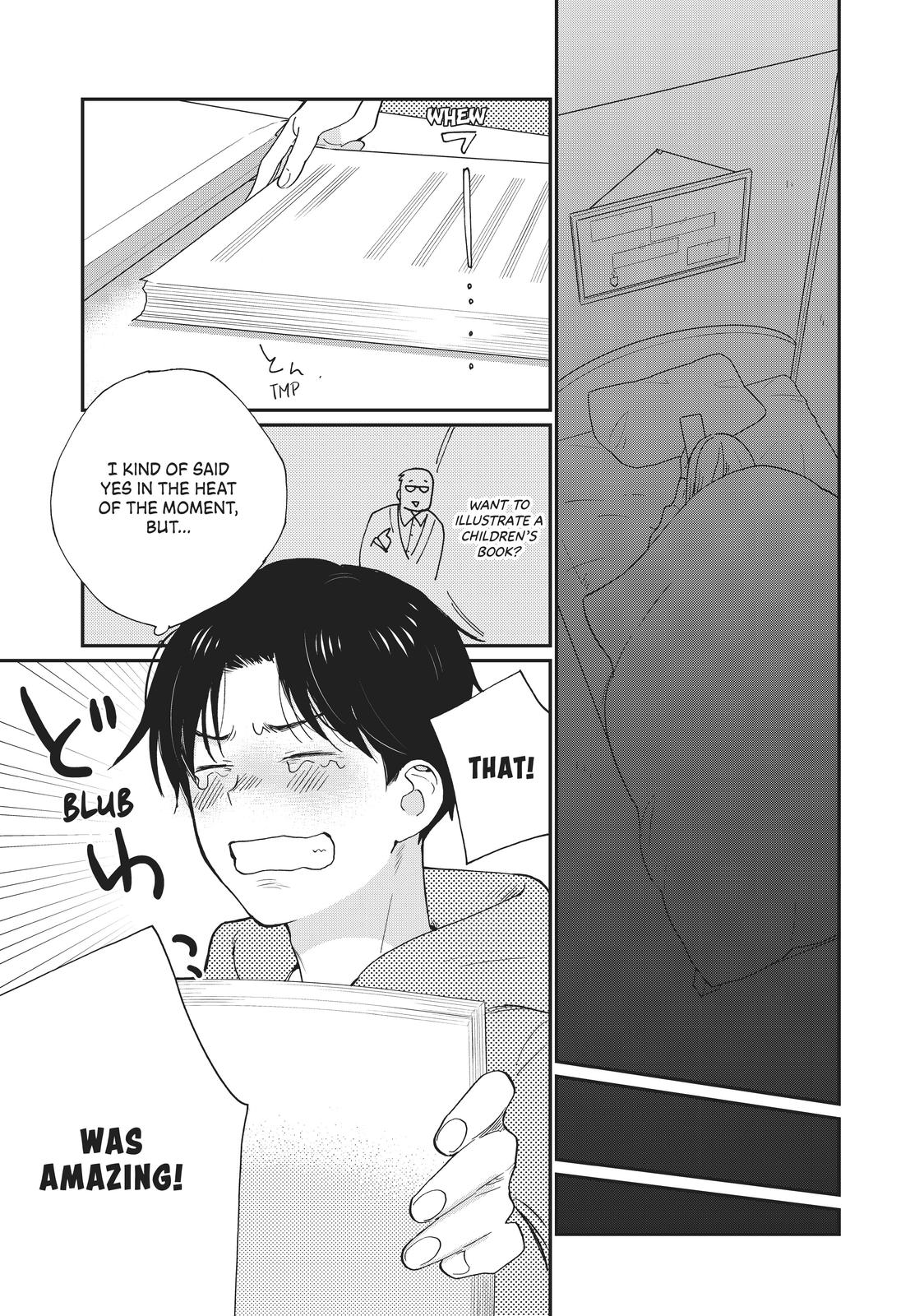 Read A Galaxy Next Door Manga Online