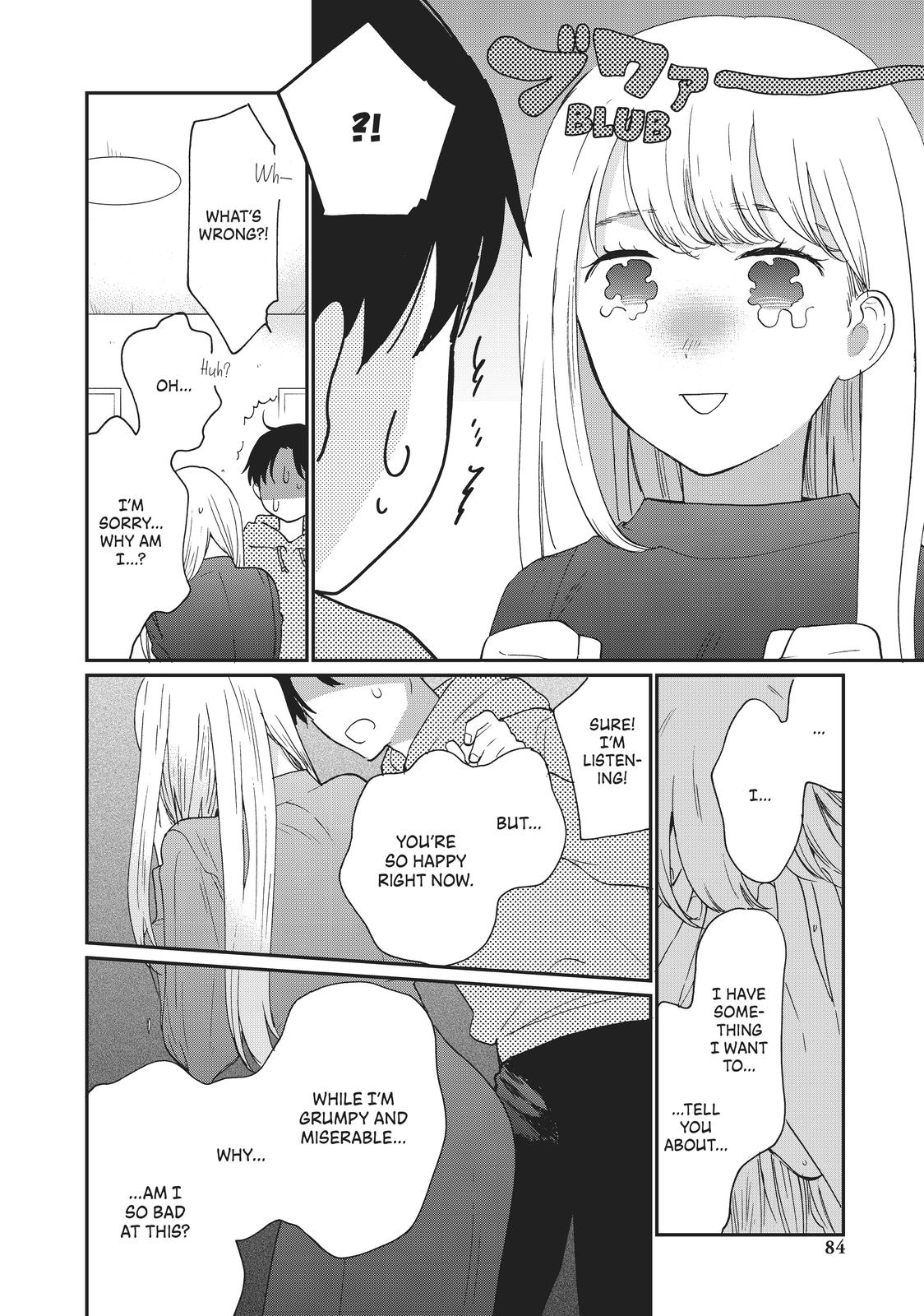 Read A Galaxy Next Door Manga Online