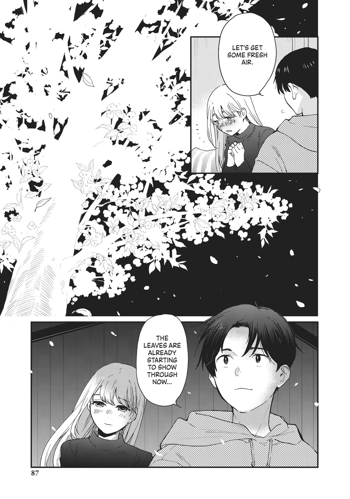 Read A Galaxy Next Door Manga Online