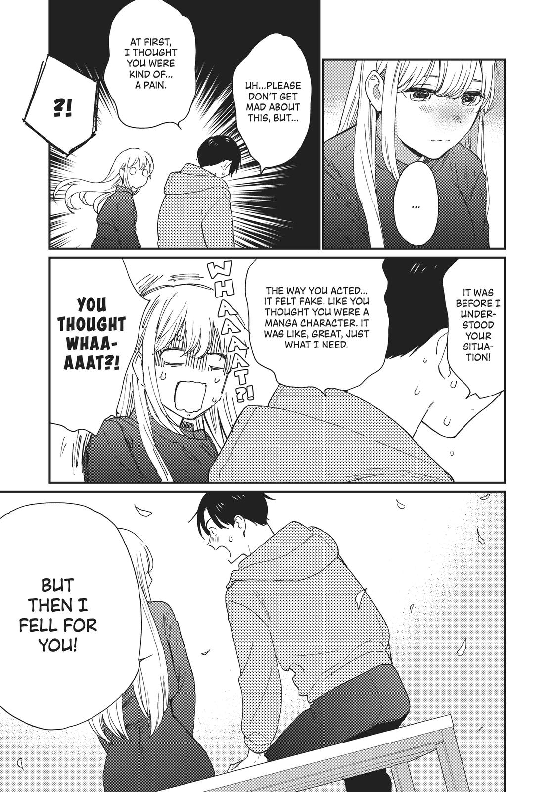 Read A Galaxy Next Door Manga Online