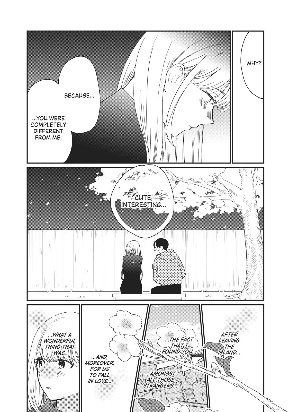 Read A Galaxy Next Door Manga Online