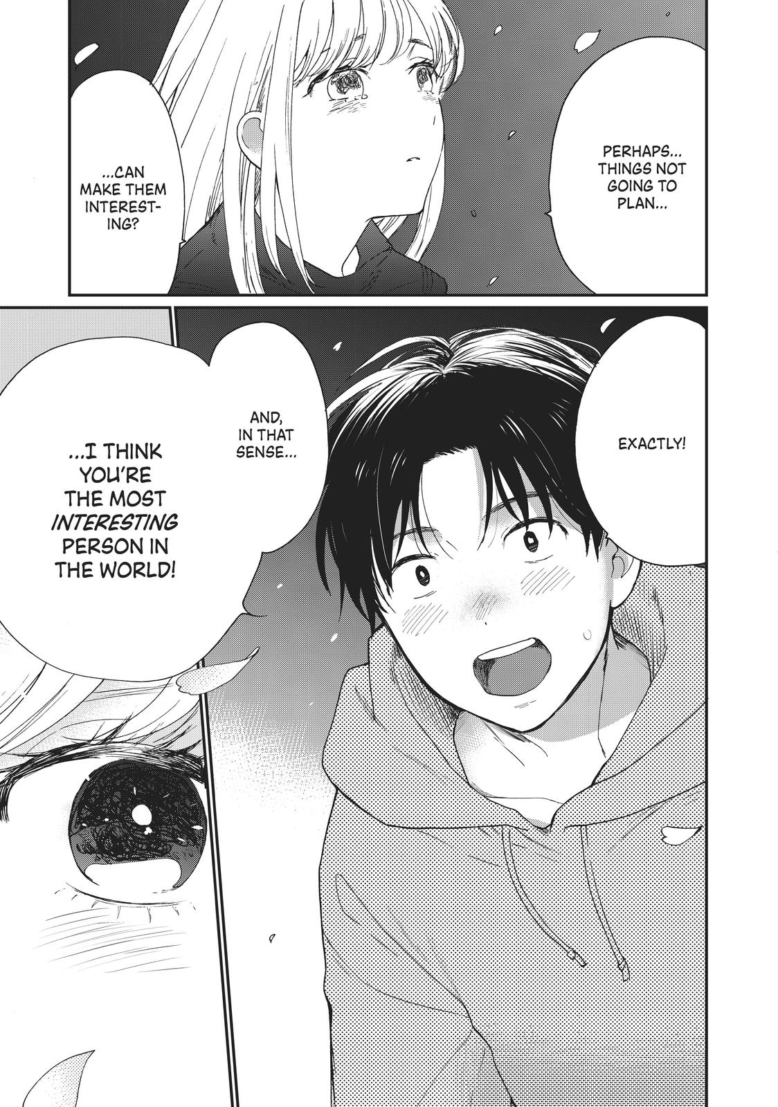 Read A Galaxy Next Door Manga Online